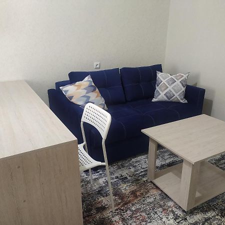 Ferienwohnung Aura On Sydykova Street 290 Bischkek Exterior foto
