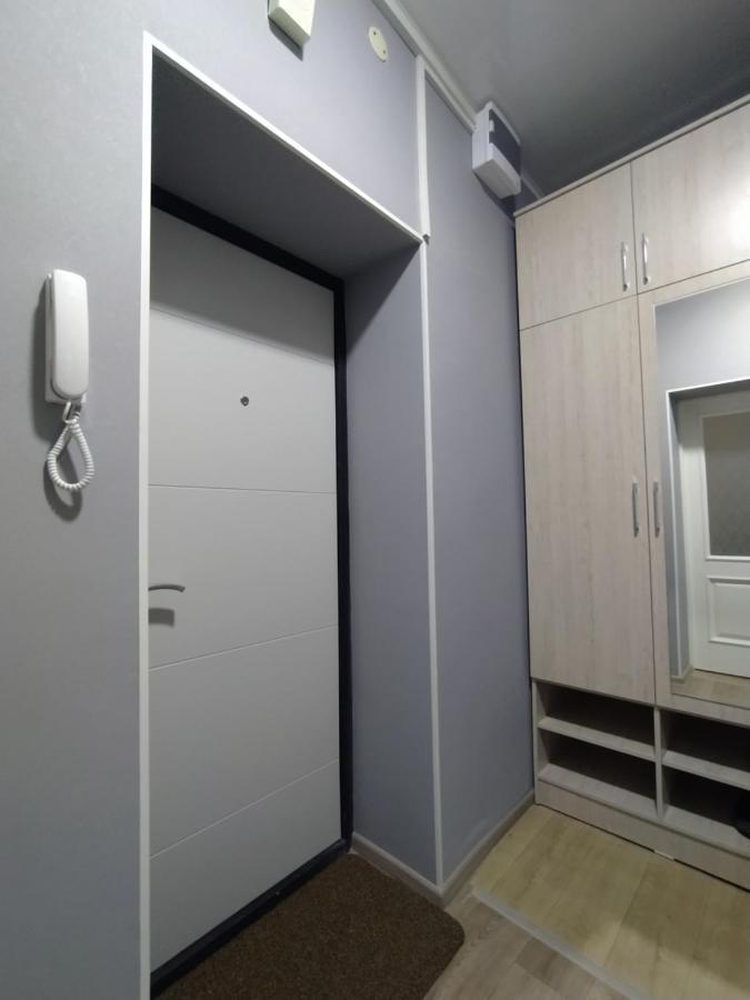 Ferienwohnung Aura On Sydykova Street 290 Bischkek Exterior foto